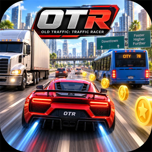 Car Racing: Old Traffic Racer icon