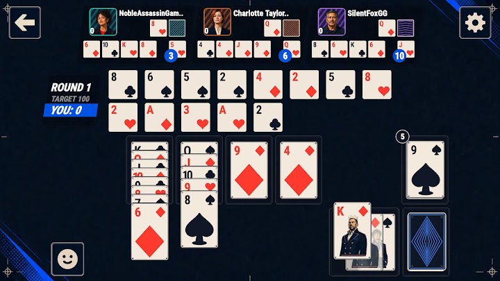 Racing Demon LIVE: Card Race screenshot