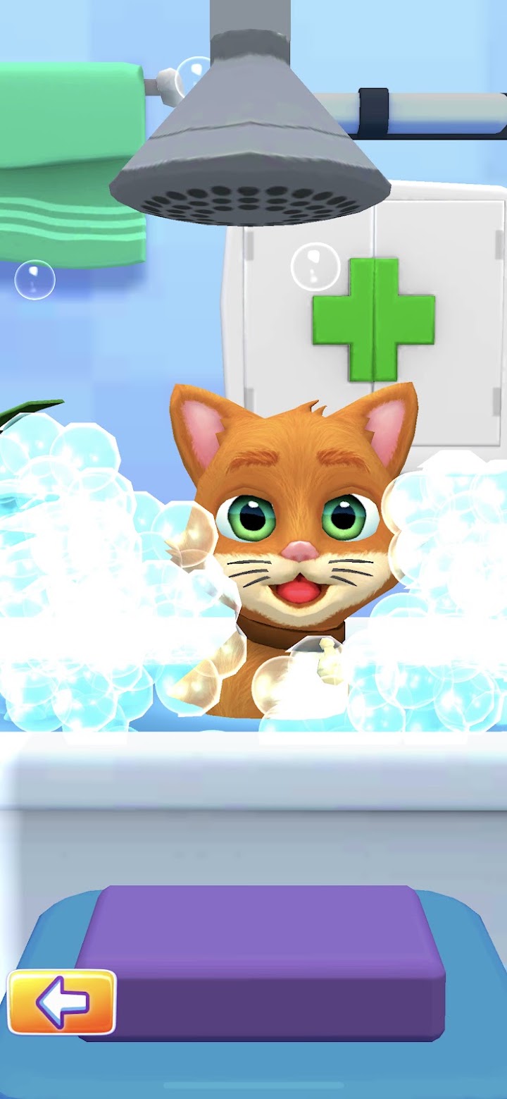 Pet Run - Puppy Dog Game screenshot