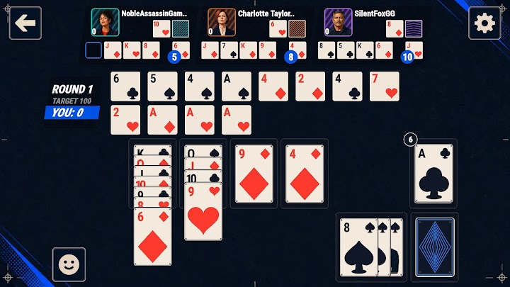 Racing Demon LIVE: Card Race screenshot