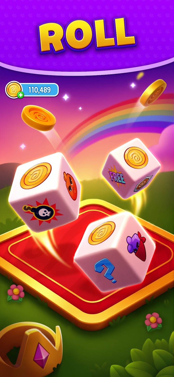 Dice Dreams™️ screenshot