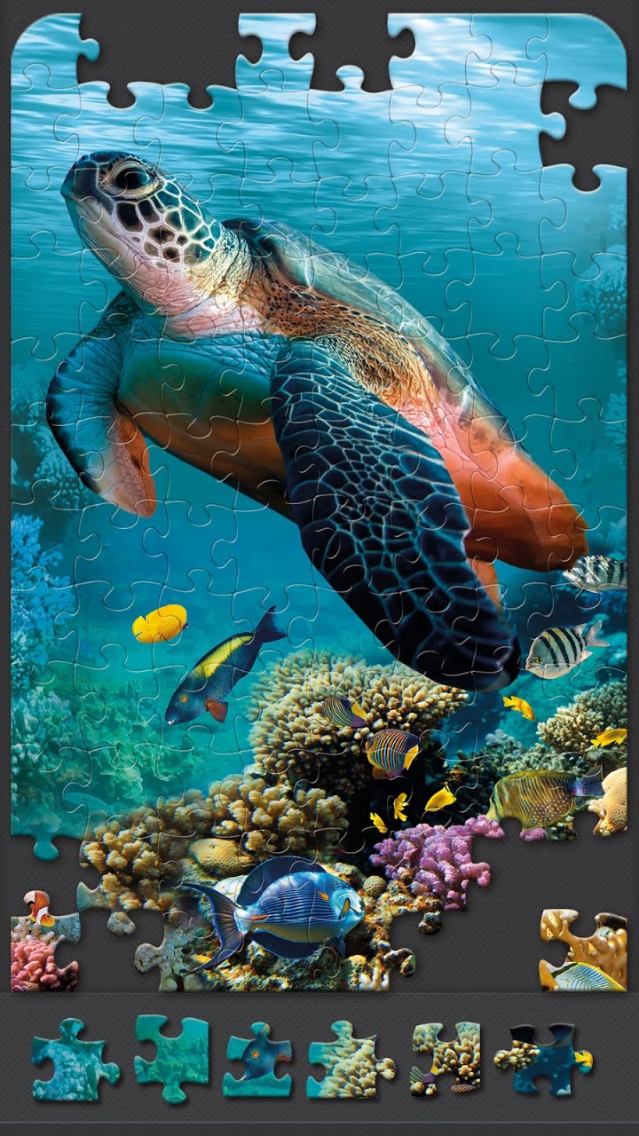 Jigsaw Puzzles for Adults screenshot