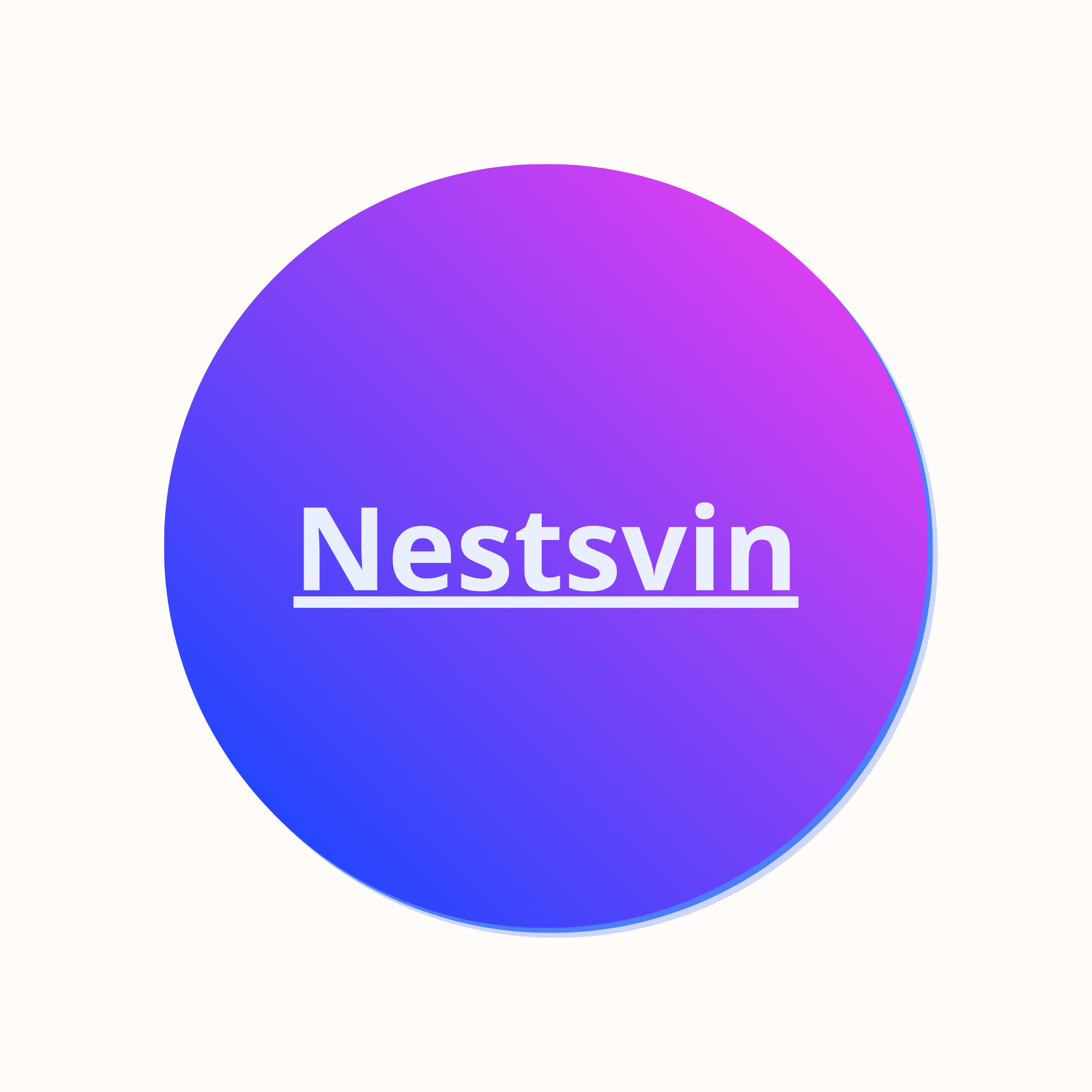 nestsvin
